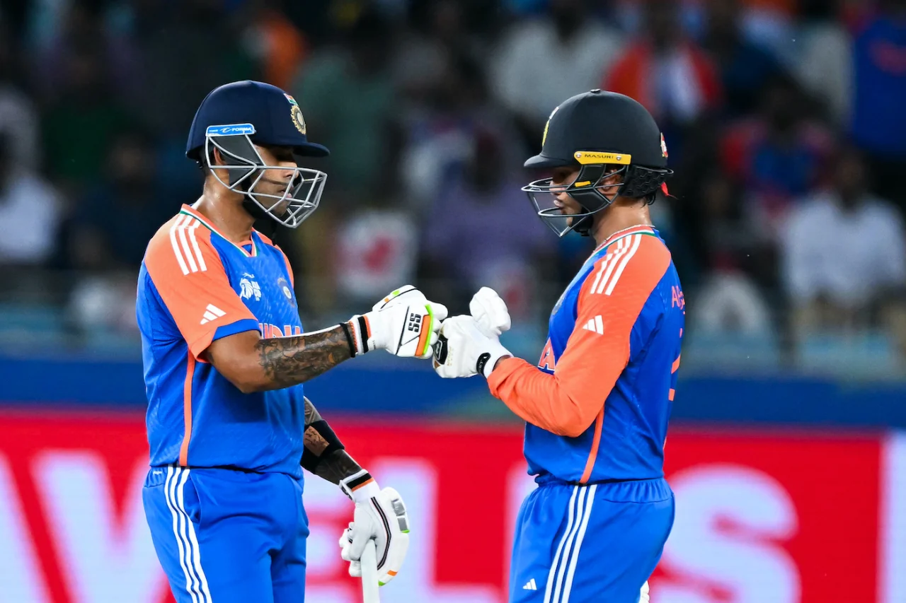 AI Simulation, AUS vs IND | India beat Australia by five wickets in second T20I